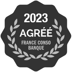 Agréé France Conso Banque